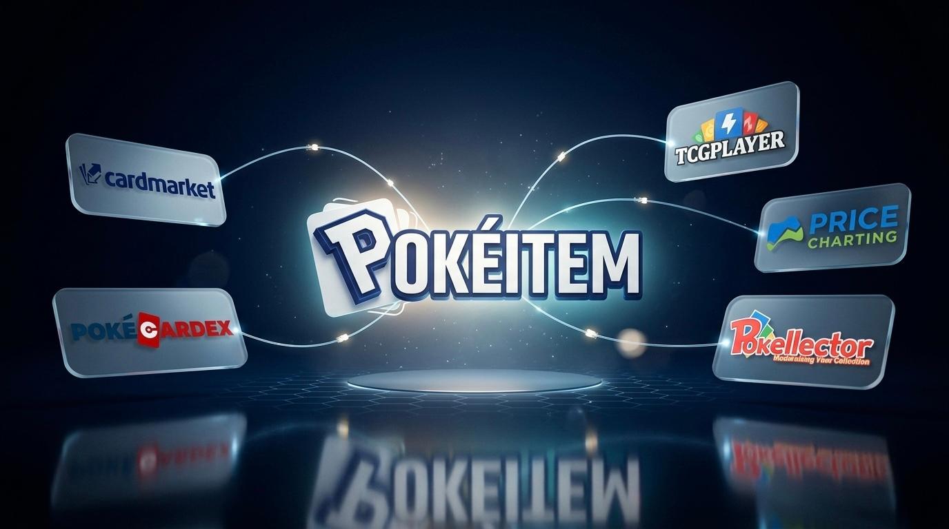 Catalogue carte Pokémon : les meilleurs outils gratuits