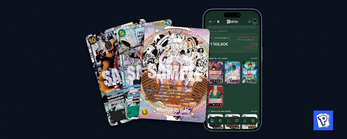 PokéItem 1.2.1: One Piece Card Game und Quests sind da