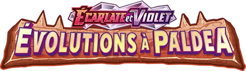 Évolutions à Paldea