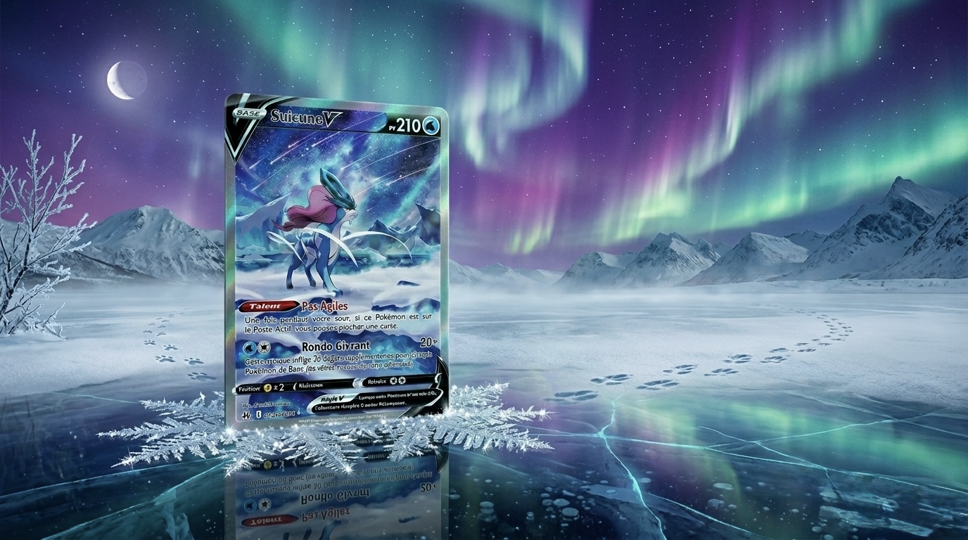 pokemon card suicune v Pokmon TCG GG38 PSA 10 Crown Zenith Preserved in a tamper Suicune V | Evolving Skies