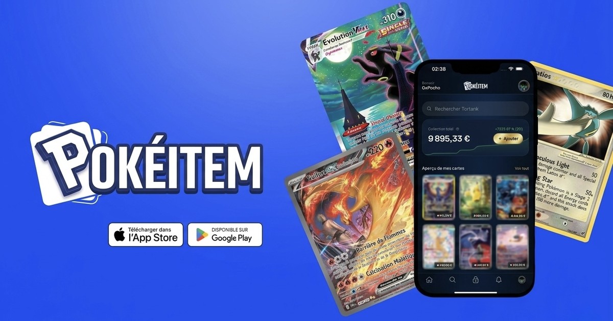 フランス語版ポケモンカードの価格を調べる | PokéItem
